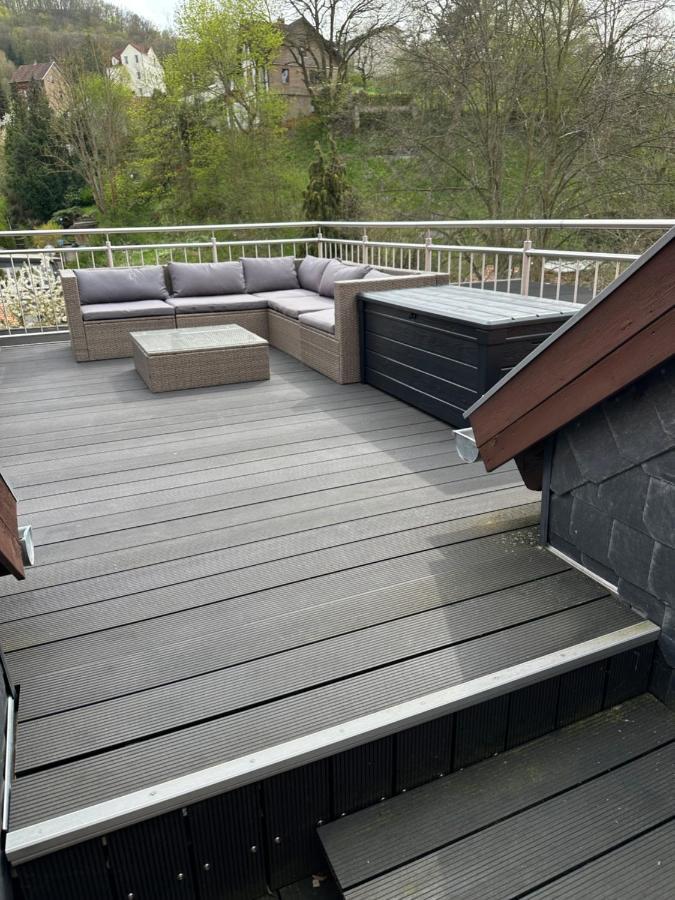 Dachterrassenwohnung Katharinenschule Eisenach Ngoại thất bức ảnh