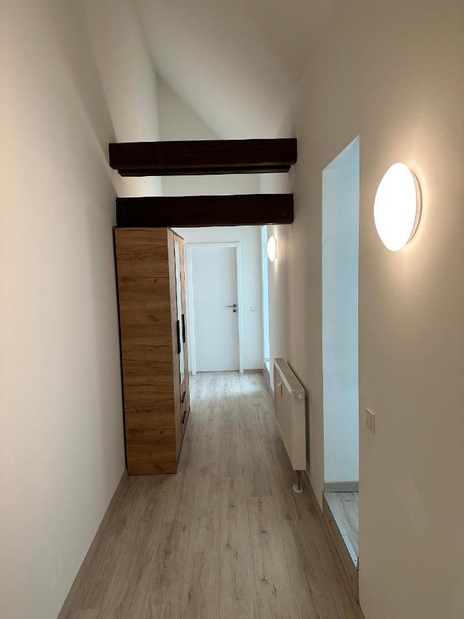 Dachterrassenwohnung Katharinenschule Eisenach Ngoại thất bức ảnh