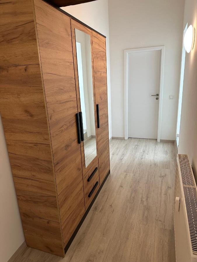 Dachterrassenwohnung Katharinenschule Eisenach Ngoại thất bức ảnh