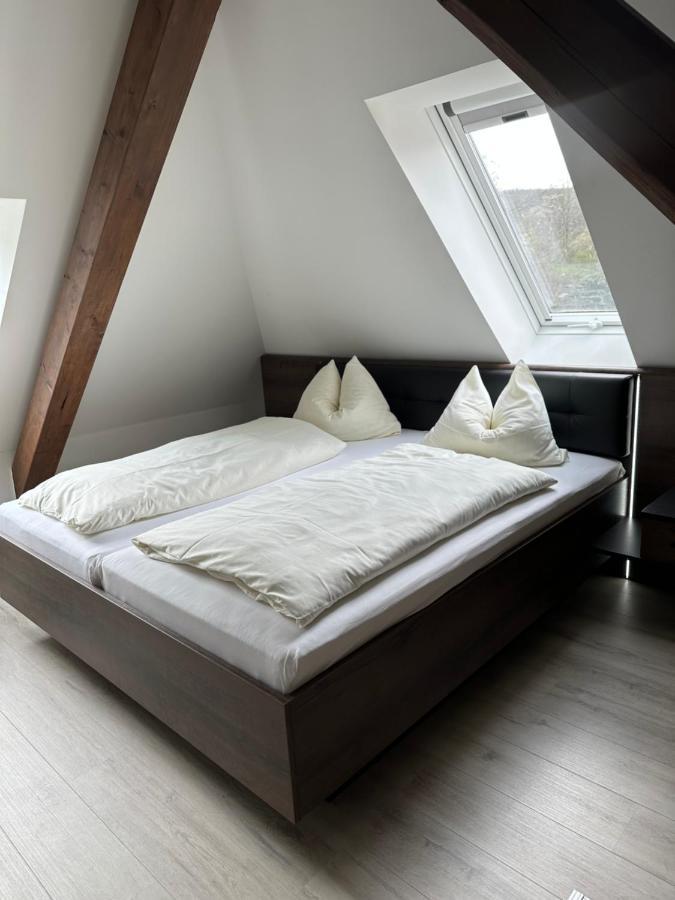 Dachterrassenwohnung Katharinenschule Eisenach Ngoại thất bức ảnh