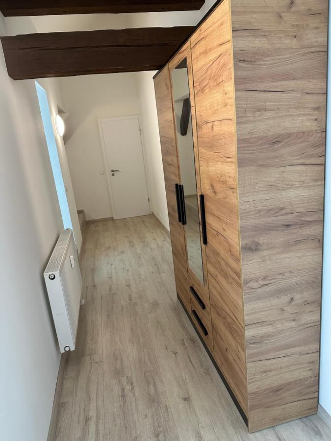 Dachterrassenwohnung Katharinenschule Eisenach Ngoại thất bức ảnh