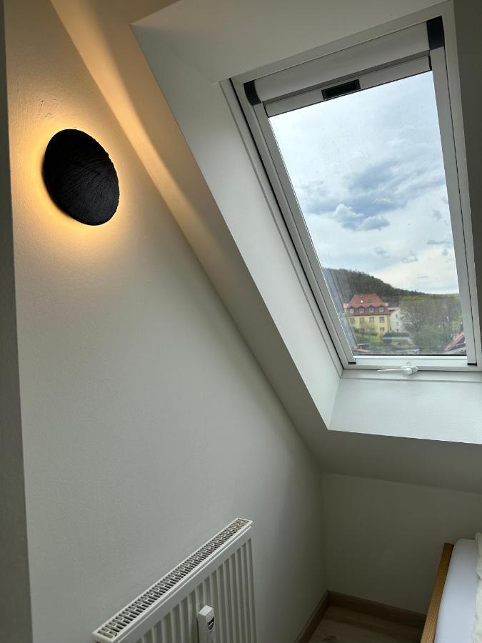 Dachterrassenwohnung Katharinenschule Eisenach Ngoại thất bức ảnh